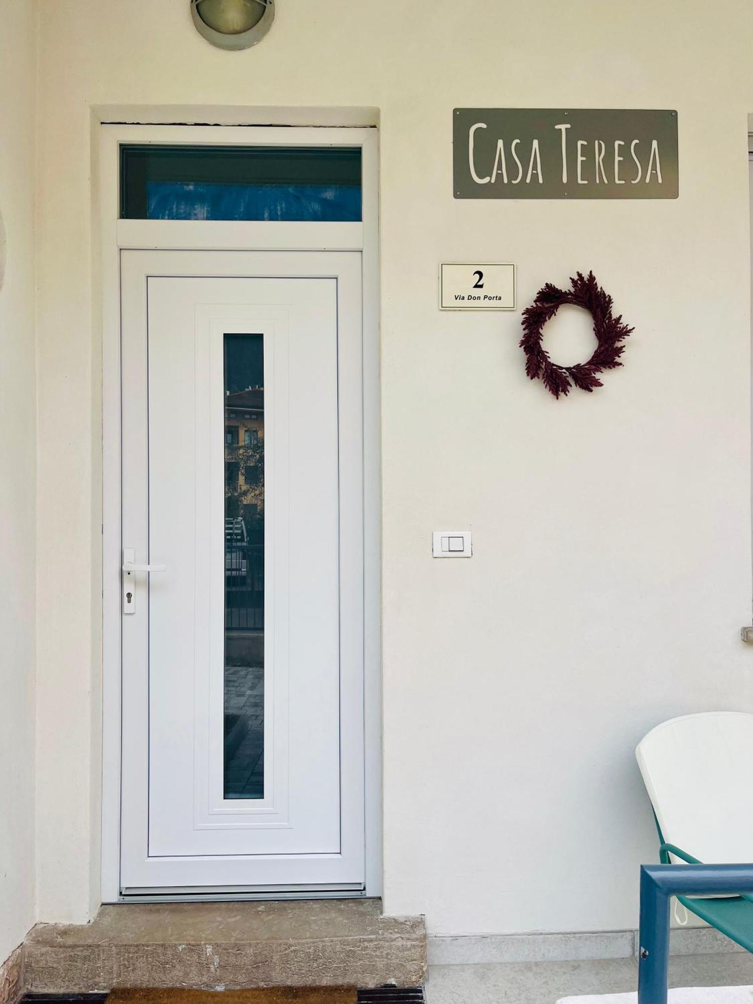 加尔达湖滨Casa Teresa公寓 外观 照片